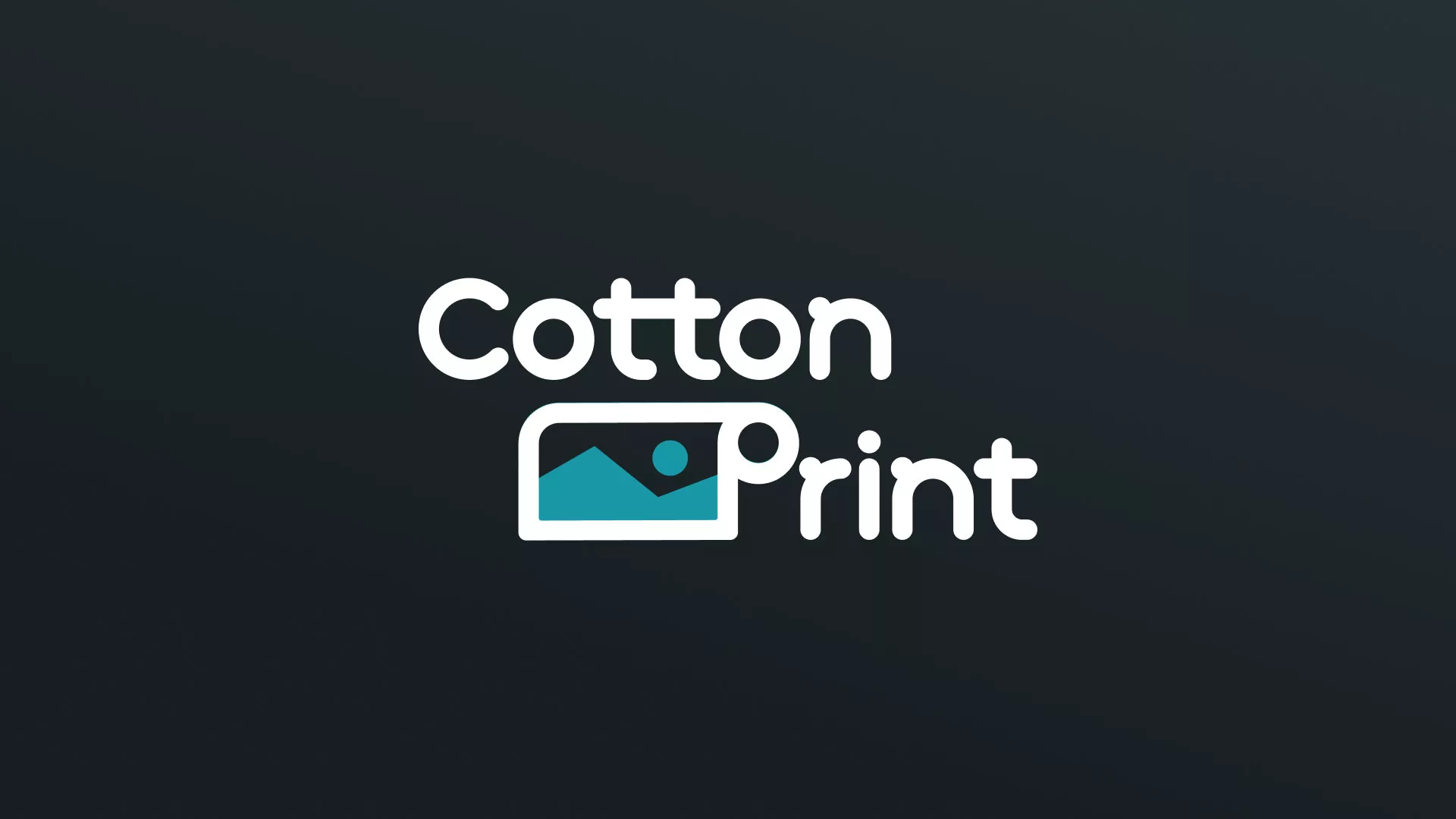 Разработка логотипа в Глазове для компании «CottonPrint»